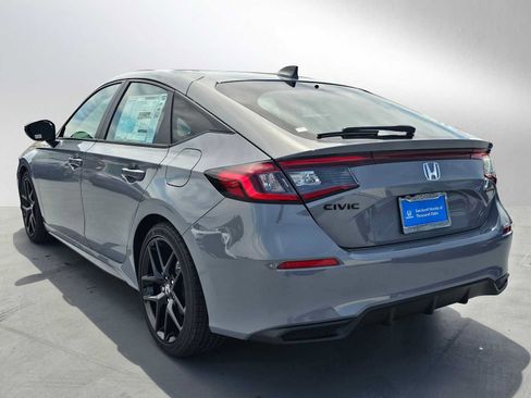 New 2026 Honda Civic Sport image 5