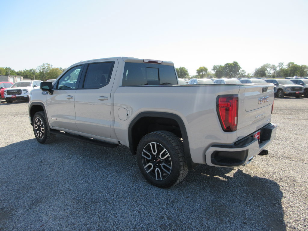 New 2026 GMC Sierra 1500 AT4 w/ AT4 Premium Package AWD/4WD image 10