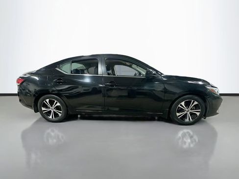 Used 2021 Nissan Sentra SV w/ Trunk Package image 5
