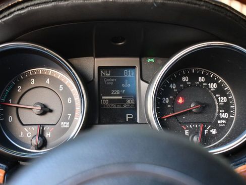 Used 2012 Jeep Grand Cherokee Overland image 19