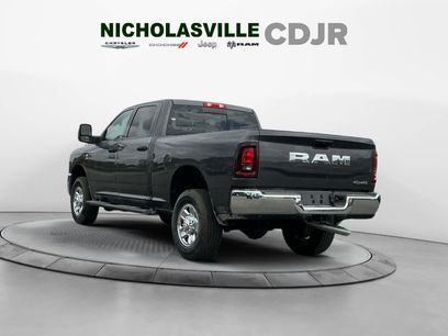 New 2026 RAM 2500 Tradesman
