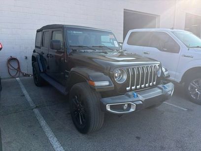 Used 2023 Jeep Wrangler Unlimited Sahara w/ Cold Weather Group