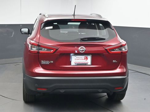 Used 2020 Nissan Rogue Sport SL w/ Premium Package image 7