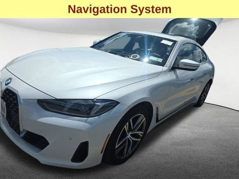 Used 2025 BMW 430i xDrive w/ Premium Package AWD/4WD image 4