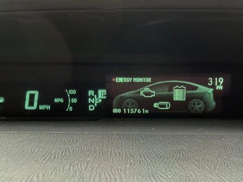 Used 2013 Toyota Prius Two FWD image 24