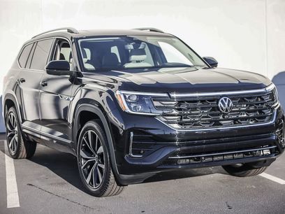 New 2026 Volkswagen Atlas SEL Premium R-Line
