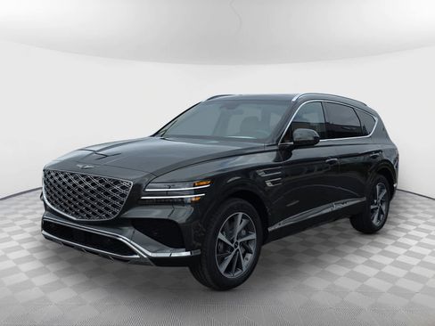 New 2026 Genesis GV80 2.5T Advanced image 3