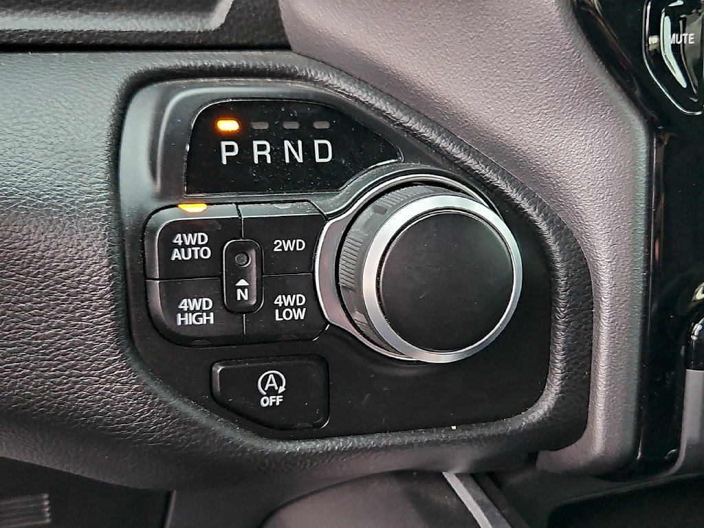 Used 2023 RAM 1500 Big Horn AWD/4WD image 16