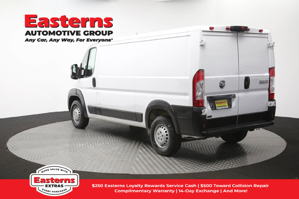 Used 2025 RAM ProMaster 2500 w/ Convenience Group FWD image 66