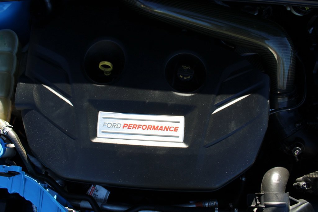 Used 2017 Ford Focus RS AWD/4WD image 27