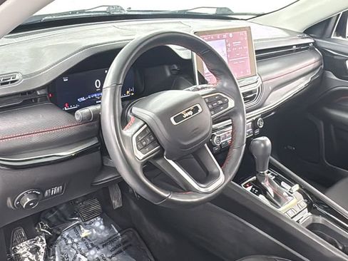 Used 2022 Jeep Compass Trailhawk w/ Trailhawk Elite Group image 37