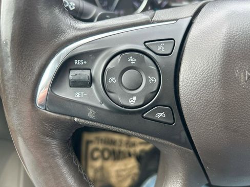 Used 2017 Buick LaCrosse Premium w/ Sun and Shade Package FWD image 22
