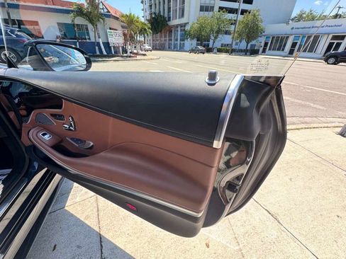 Used 2017 Mercedes-Benz S 550 4MATIC Coupe image 15