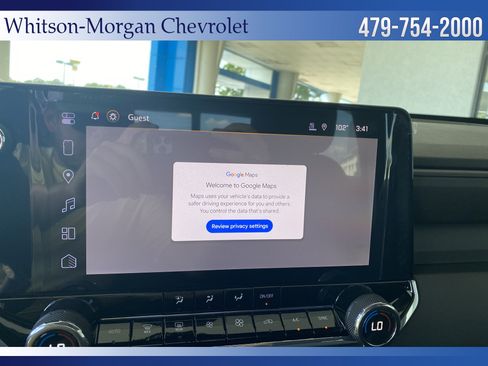 New 2026 Chevrolet Colorado Trail Boss AWD/4WD image 22