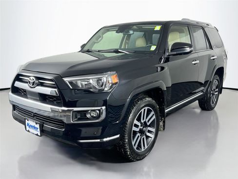 Used 2024 Toyota 4Runner Limited image 2