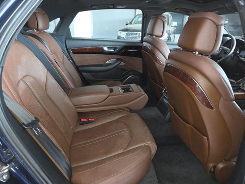 Used 2012 Audi A8 L 4.2 AWD/4WD image 26