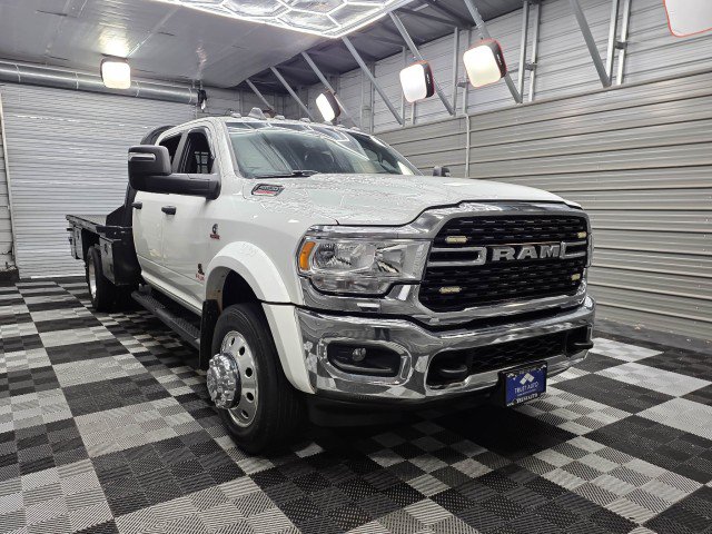 Used 2023 RAM 4500 SLT w/ Quick Order Package 2YG SLT AWD/4WD image 5