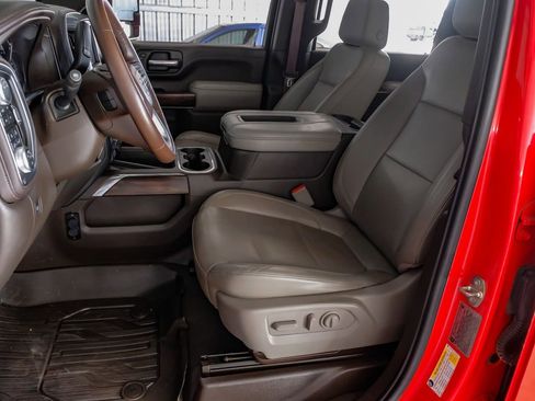 Used 2020 GMC Sierra 3500 SLT w/ SLT Premium Plus Package image 28