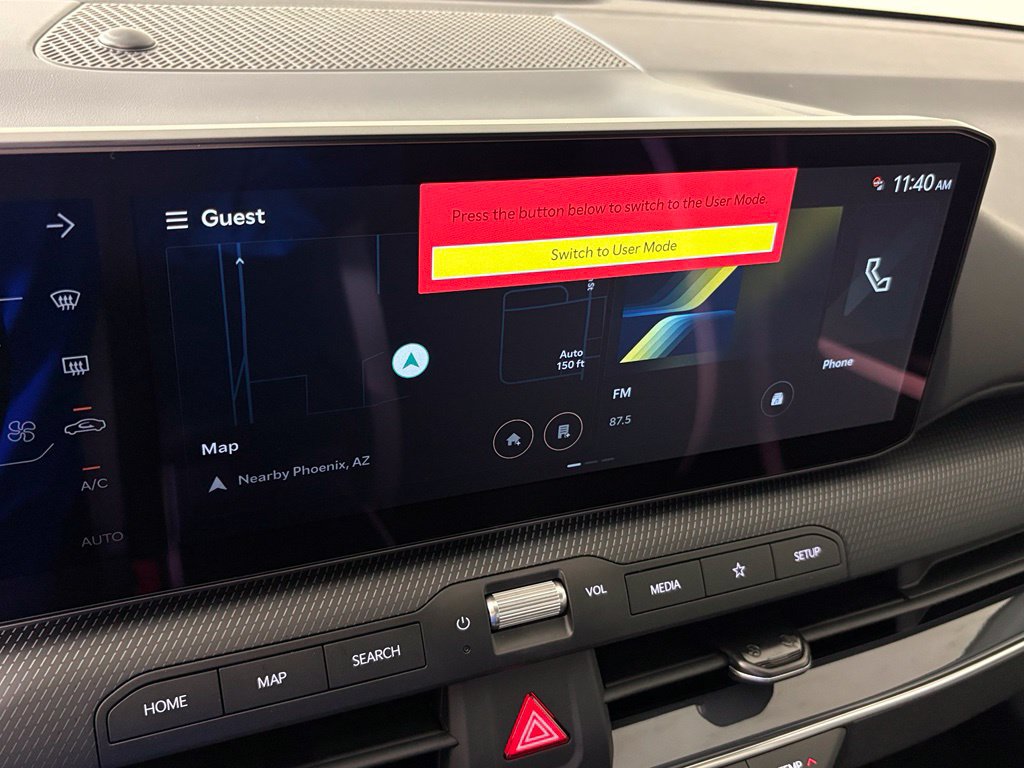 New 2026 Kia K4 GT-Line FWD image 25