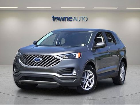 Used 2024 Ford Edge SEL w/ Convenience Package AWD/4WD image 10