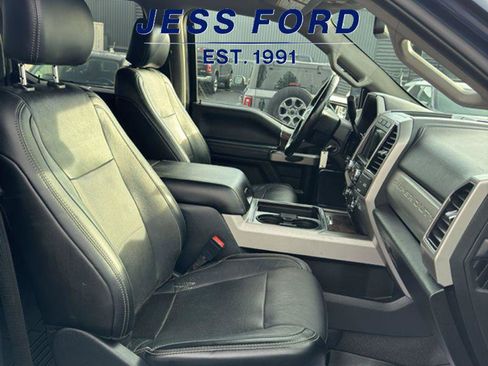 Used 2019 Ford F450 Lariat w/ Lariat Value Package image 14