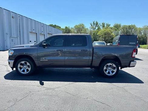 Used 2022 RAM 1500 Big Horn AWD/4WD image 5