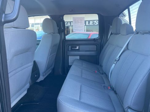 Used 2013 Ford F150 XLT w/ Luxury Equipment Group AWD/4WD image 18