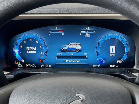 New 2025 Ford Bronco Sport Big Bend image 10