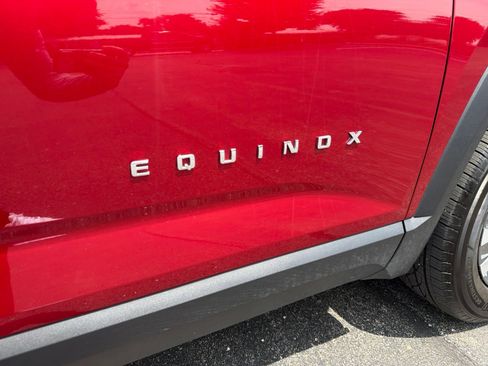 Certified 2026 Chevrolet Equinox LT FWD image 30