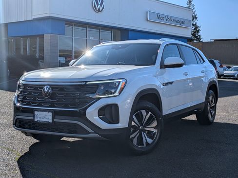 New 2026 Volkswagen Atlas Cross Sport SE AWD/4WD image 1