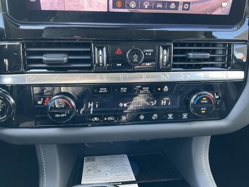 New 2026 Nissan Pathfinder SL w/ Cargo Package AWD/4WD image 16