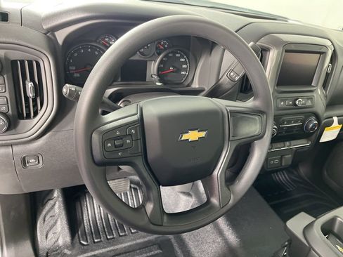 New 2026 Chevrolet Silverado 1500 W/T w/ Trailering Package image 25