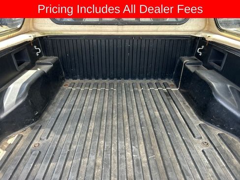 Used 2012 Toyota Tacoma 4x4 Double Cab w/ SR5 Pkg image 15