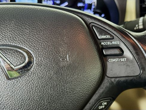 Used 2017 INFINITI QX50 AWD w/ Premium Plus Package image 14