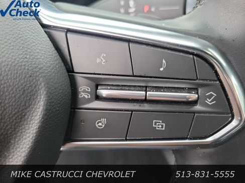 Used 2026 Chevrolet Equinox LT w/ Convenience Package II FWD image 16