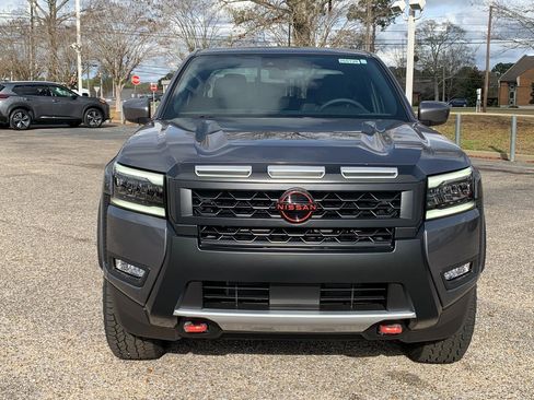 New 2026 Nissan Frontier Pro-X image 3