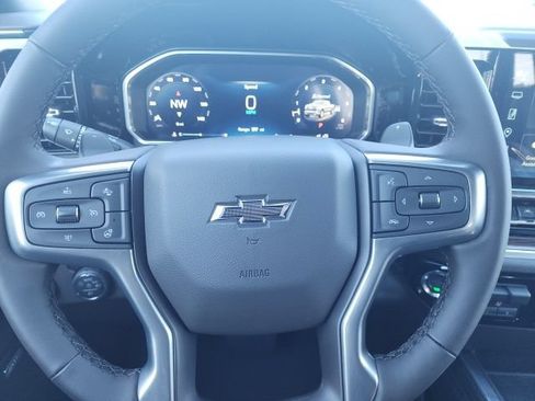 New 2026 Chevrolet Silverado 1500 RST w/ RST All Star Premium Package AWD/4WD image 20