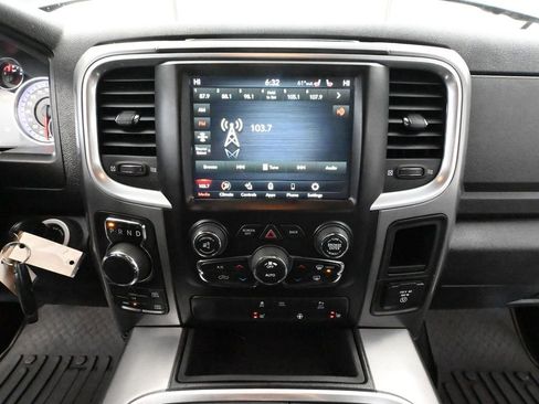 Used 2021 RAM 1500 Classic Warlock w/ Luxury Group AWD/4WD image 37
