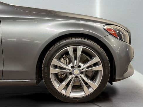 Used 2017 Mercedes-Benz C 300 Sedan image 34
