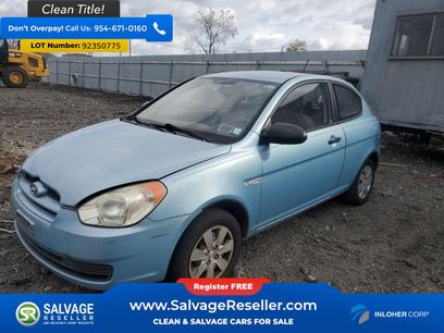 Used 2009 Hyundai Accent GS w/ Popular Equipment Pkg 2