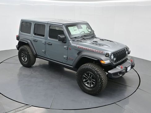 New 2026 Jeep Wrangler Unlimited Rubicon image 48