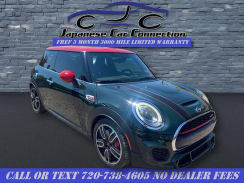 Used 2016 MINI Cooper John Cooper Works FWD image 8