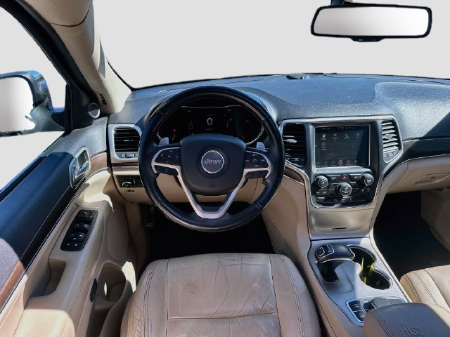 Used 2014 Jeep Grand Cherokee Limited AWD/4WD image 22