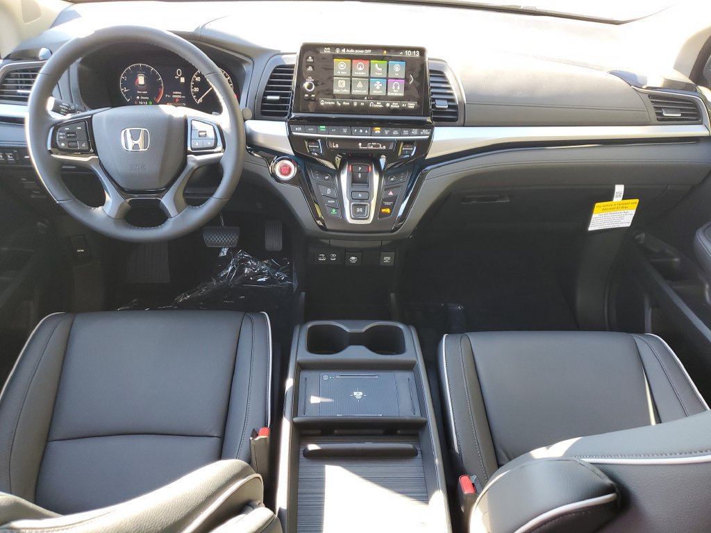 New 2027 Honda Odyssey Touring image 12