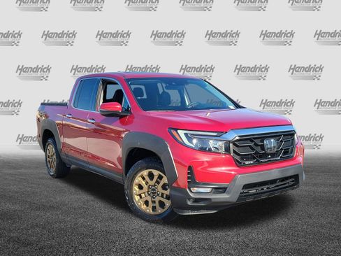 Used 2021 Honda Ridgeline RTL-E image 2