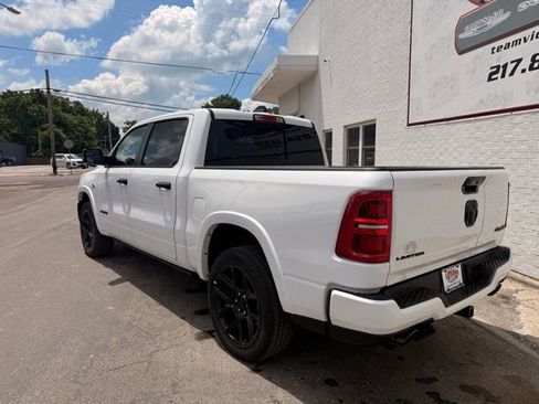New 2026 RAM 1500 Limited w/ Night Edition AWD/4WD image 9