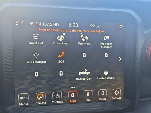 Used 2021 Jeep Gladiator Mojave AWD/4WD image 19
