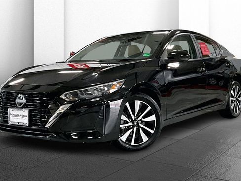 Certified 2025 Nissan Sentra SV w/ SV Premium Package image 12