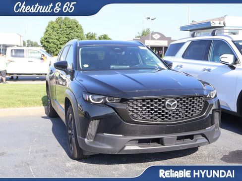 Used 2025 MAZDA CX-50 AWD 2.5 S w/ Preferred Package image 3