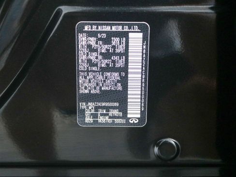 Used 2024 INFINITI QX80 Premium Select w/ All-Season Package image 41